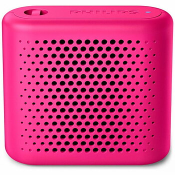 Trådlös Bluetooth högtalare Philips BT55P/00 Rosa 2 W