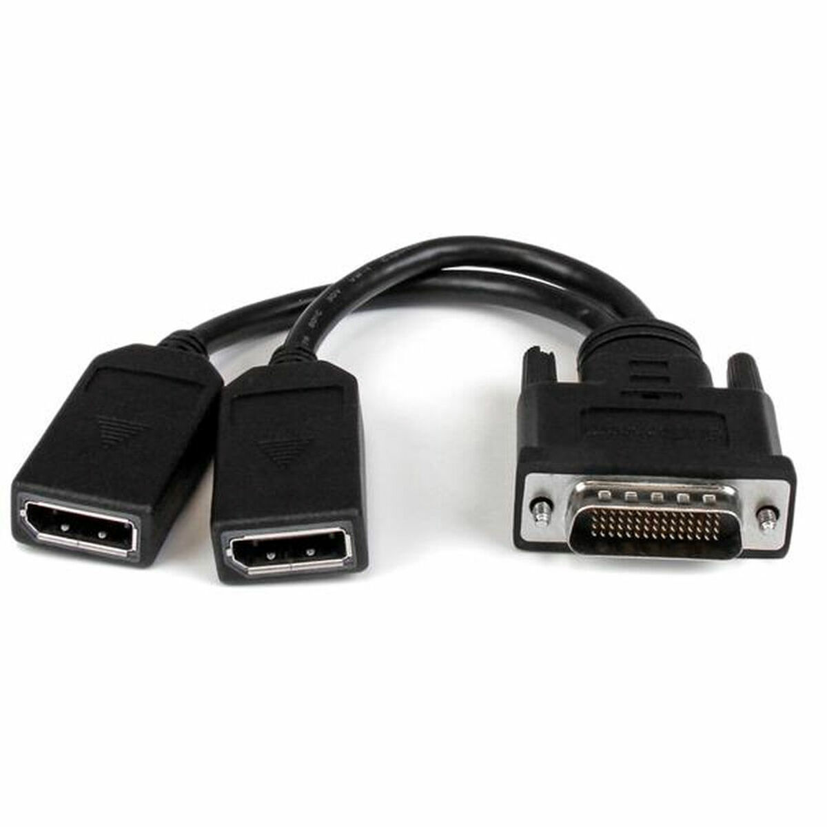 DisplayPort Kabel DMS-59 Startech DMSDPDP1 4K Ultra HD 20 cm