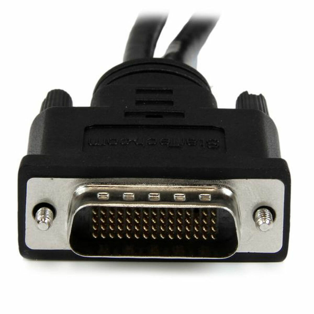 DisplayPort Kabel DMS-59 Startech DMSDPDP1 4K Ultra HD 20 cm - 2
