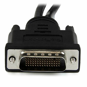 DisplayPort Kabel DMS-59 Startech DMSDPDP1 4K Ultra HD 20 cm