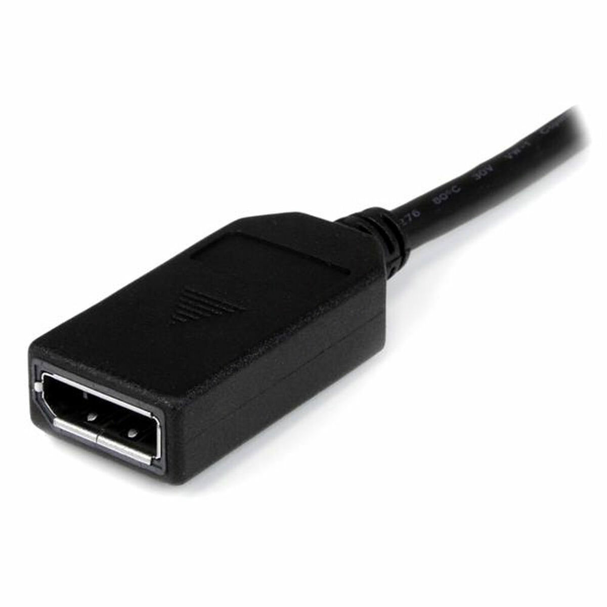 DisplayPort Kabel DMS-59 Startech DMSDPDP1 4K Ultra HD 20 cm - 3