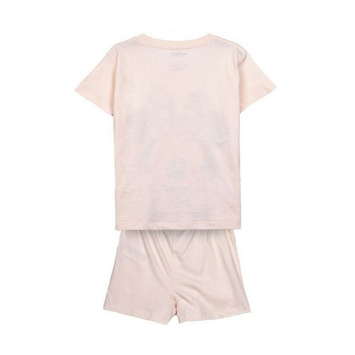Pyjamas Barn Minnie Mouse Rosa Ljusrosa - 2