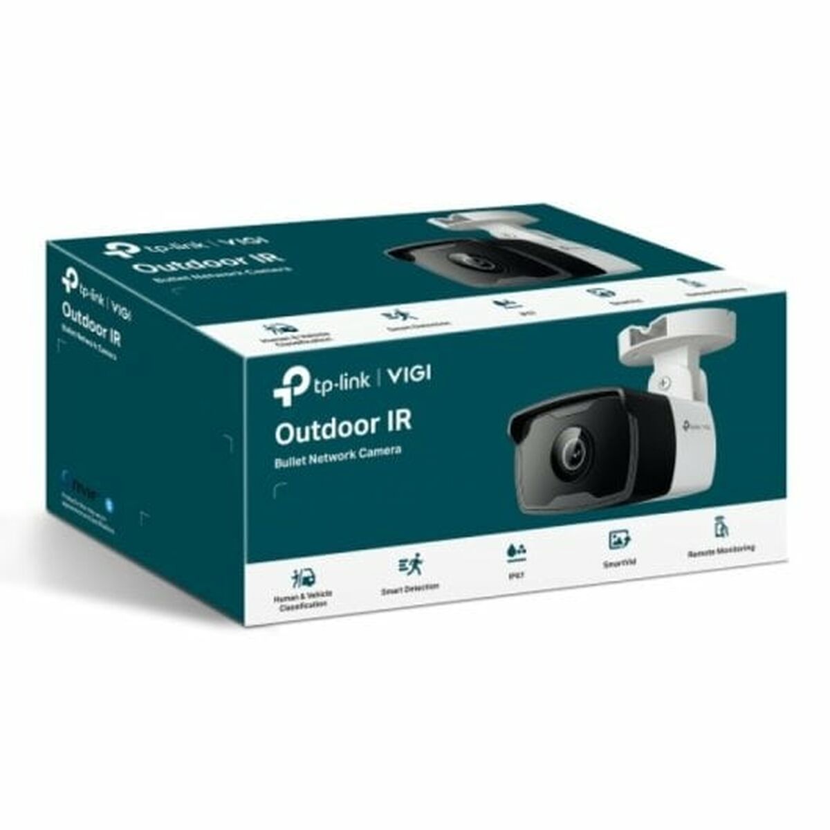 Övervakningsvideokamera TP-Link VIGI C330I - 3