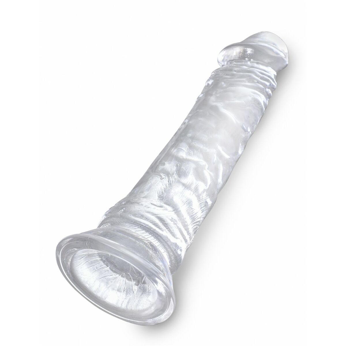 Penisring Pipedream King Cock Clear - 5