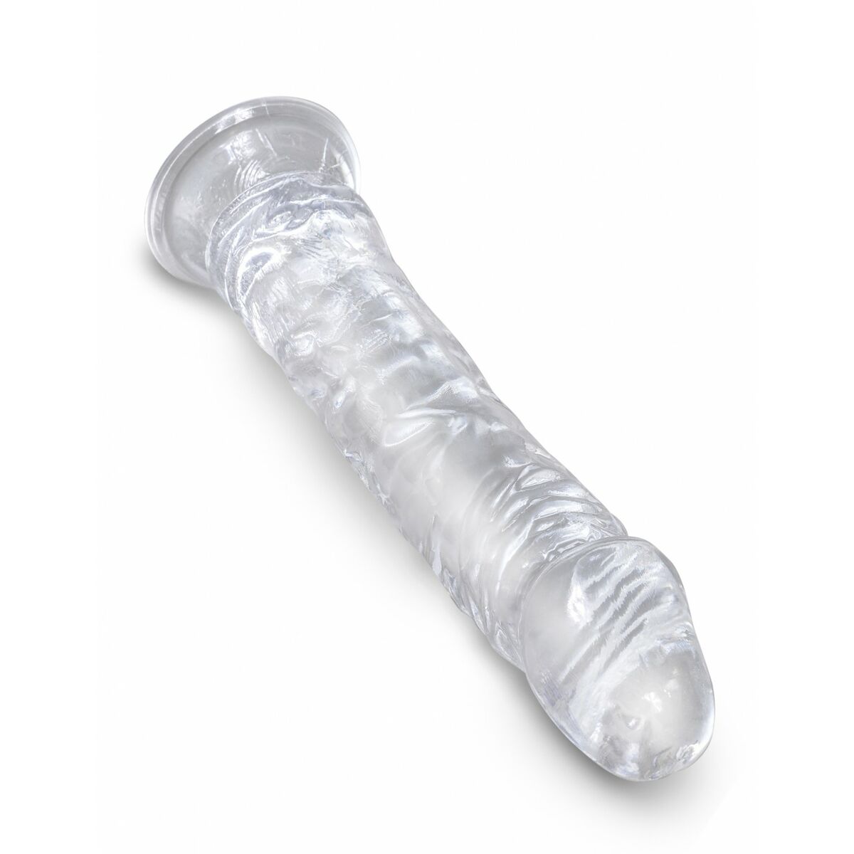 Penisring Pipedream King Cock Clear - 4