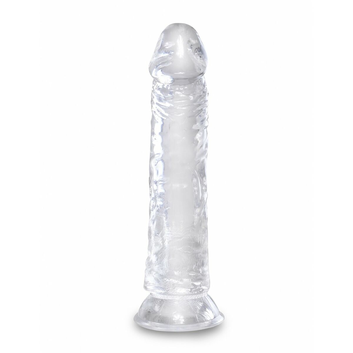 Penisring Pipedream King Cock Clear - 3