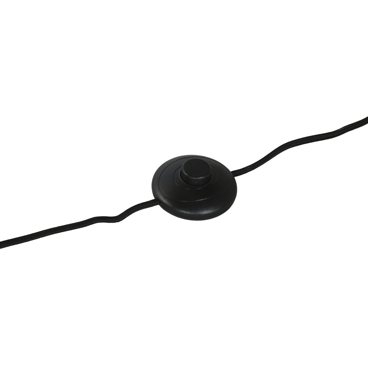 Golvlampa Home ESPRIT Svart 80 x 80 x 171 cm - 5