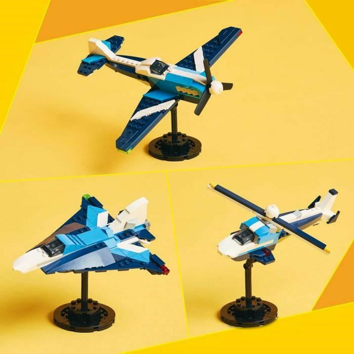 Byggsats Lego - 4