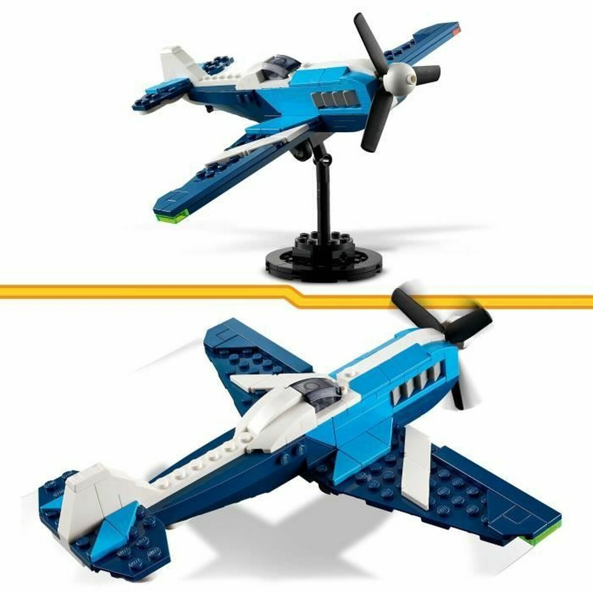 Byggsats Lego - 3