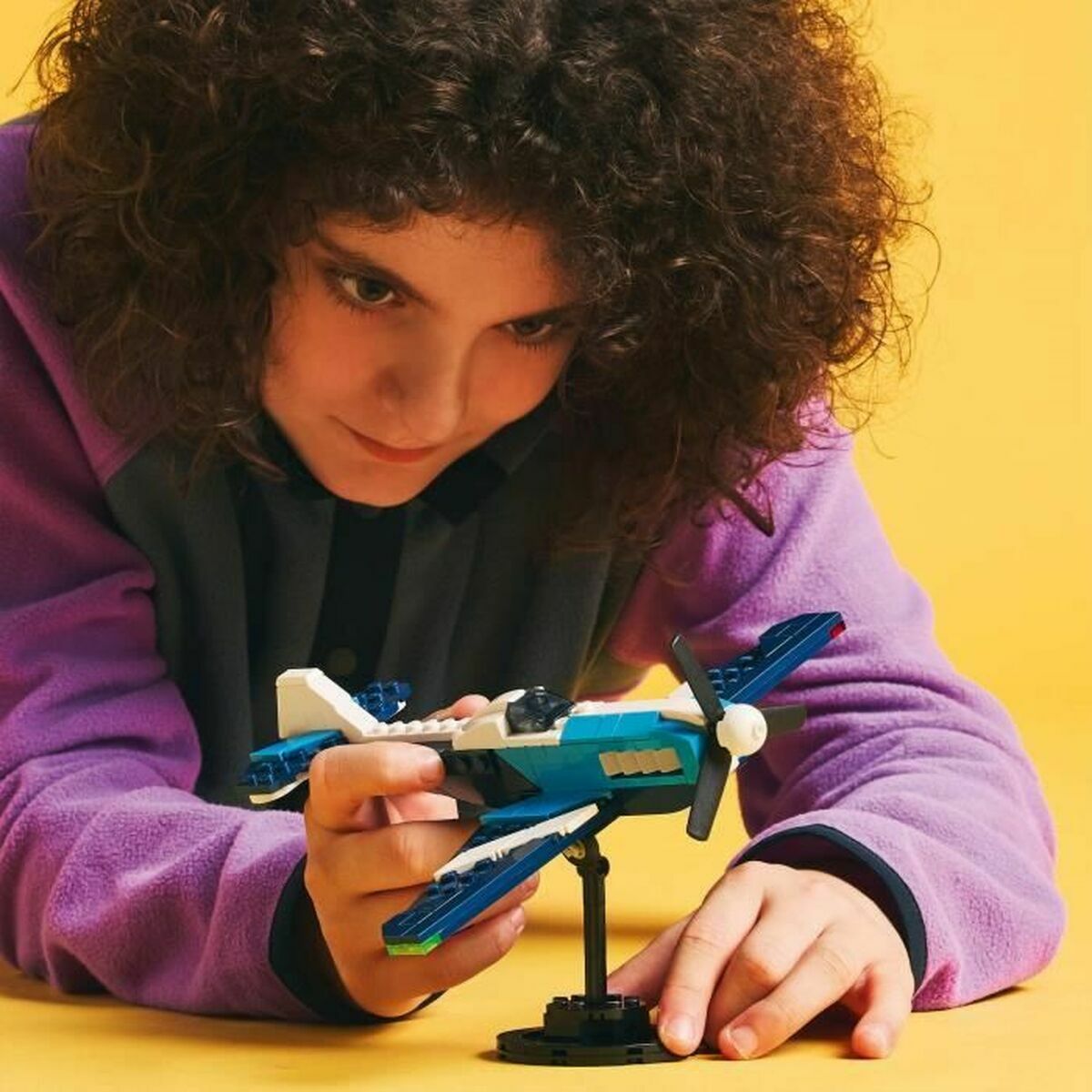 Byggsats Lego - 5
