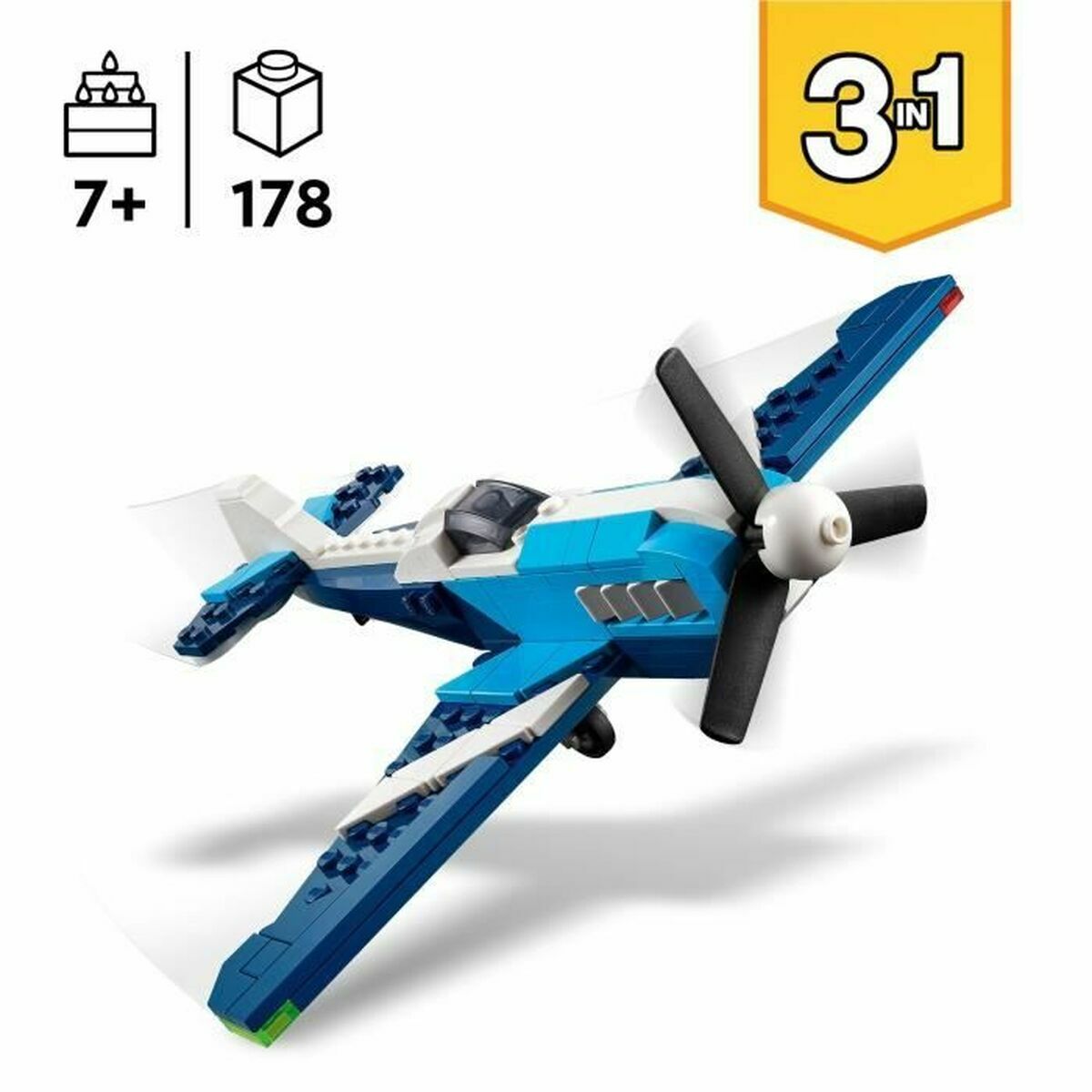 Byggsats Lego - 2