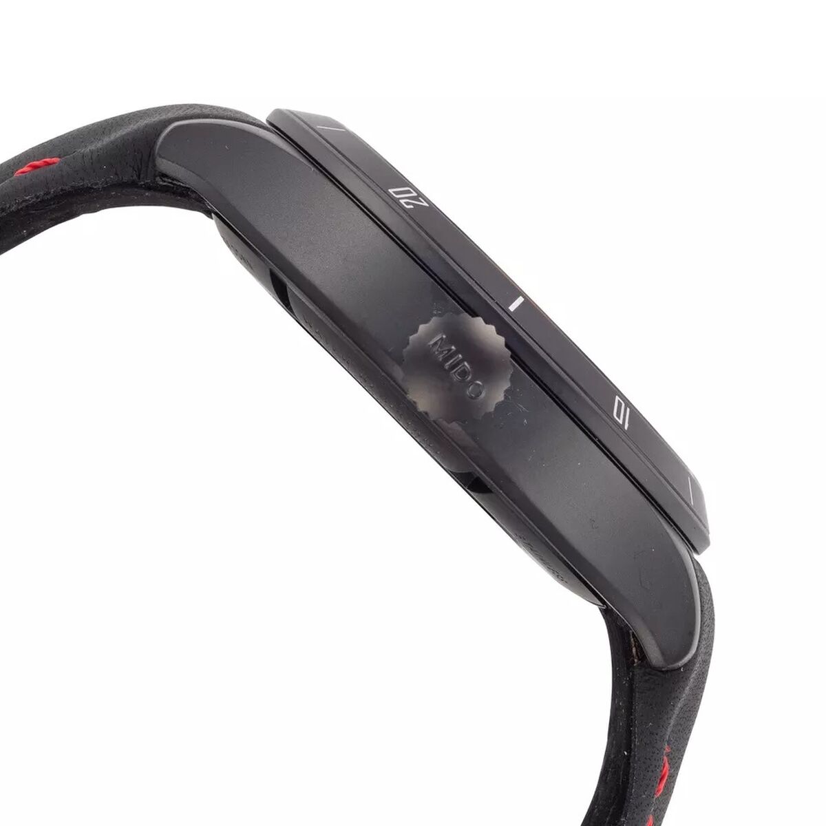 Herrklocka Mido MULTIFORT ALUMINIUM BEZEL - 3