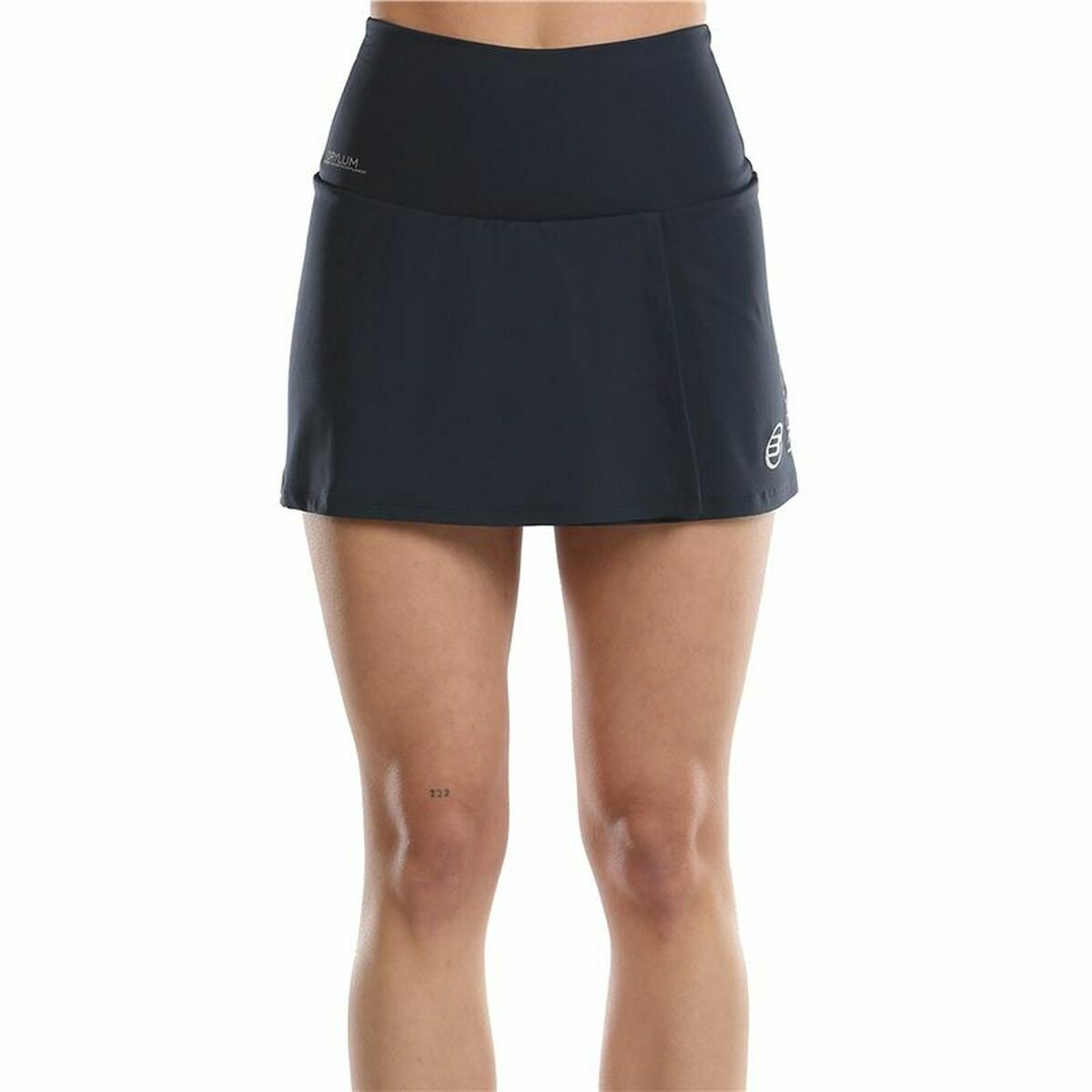 Padelkjol Bullpadel Unios Mörkblå - 3