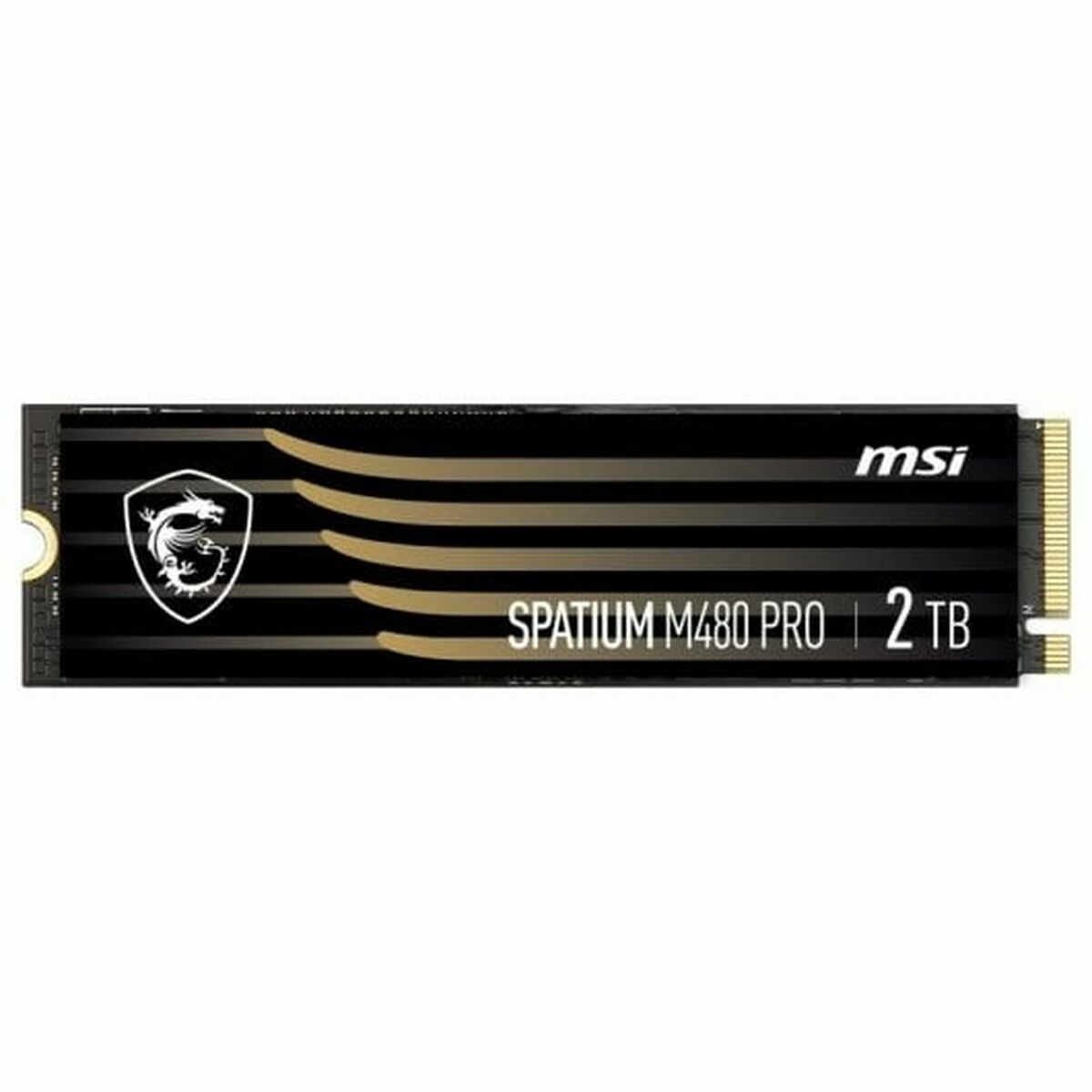 Hårddisk MSI - 2