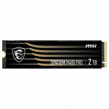 Hårddisk MSI