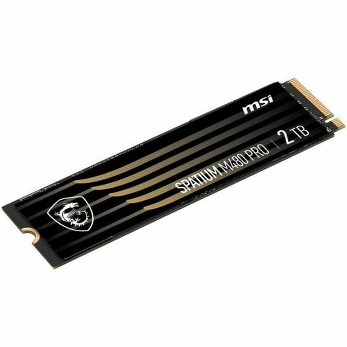Hårddisk MSI - 3