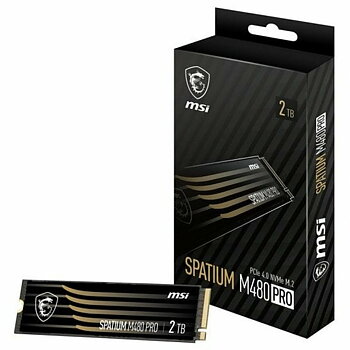 Hårddisk MSI