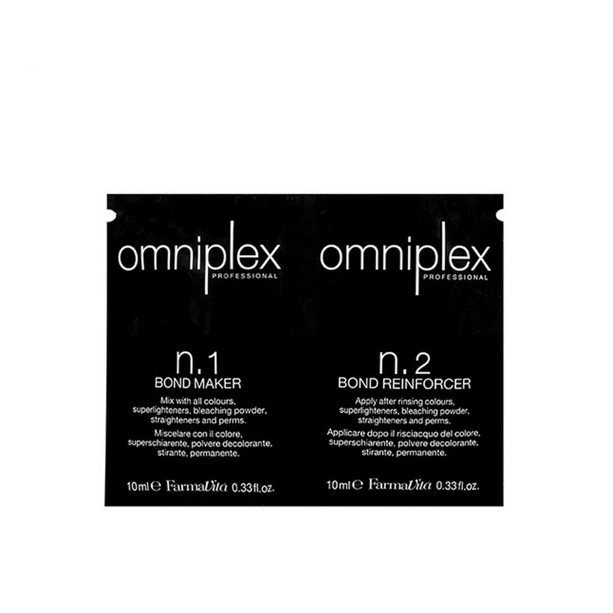 Blekning Farmavita Omniplex Sachets (10 ml)