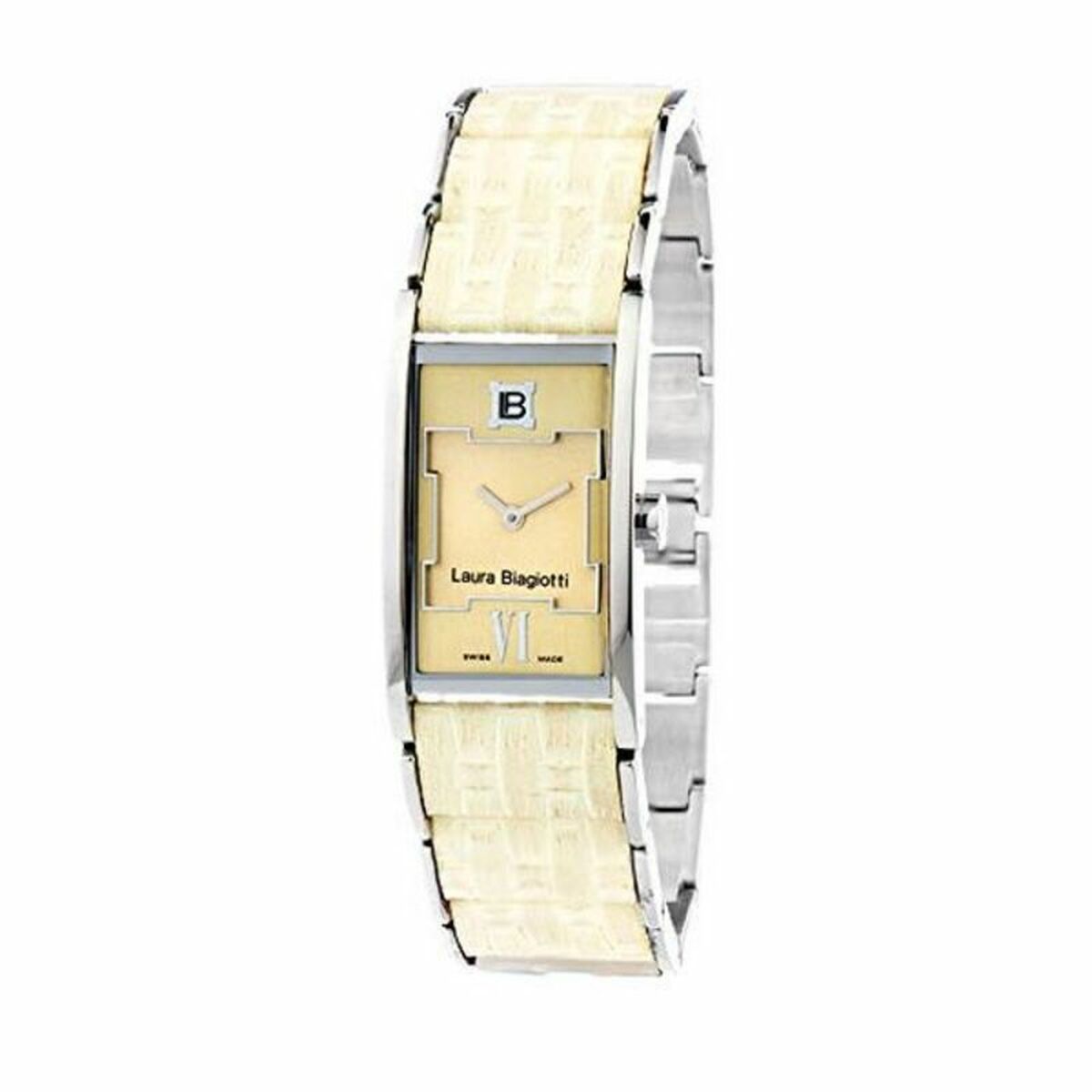 Damklocka Laura Biagiotti LB0041L-BG (Ø 23 mm) - 6