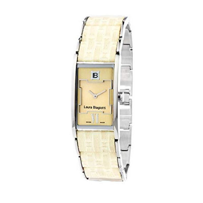 Damklocka Laura Biagiotti LB0041L-BG (Ø 23 mm) - 3