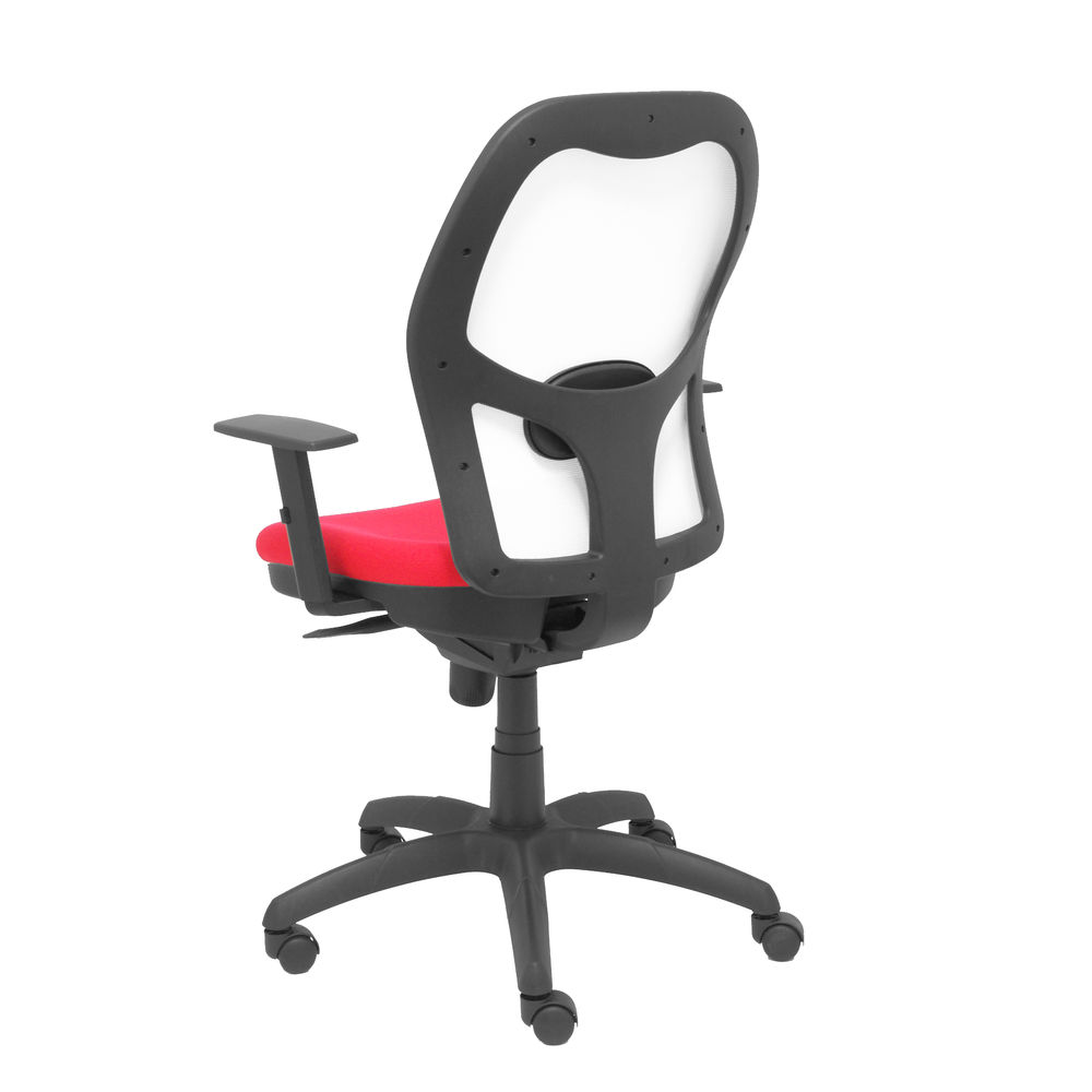 Kontorsstol Jorquera Piqueras y Crespo BALI350 Röd - 4