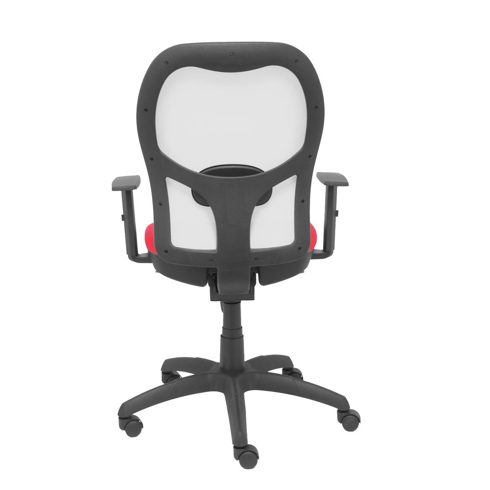 Kontorsstol Jorquera Piqueras y Crespo BALI350 Röd - 3