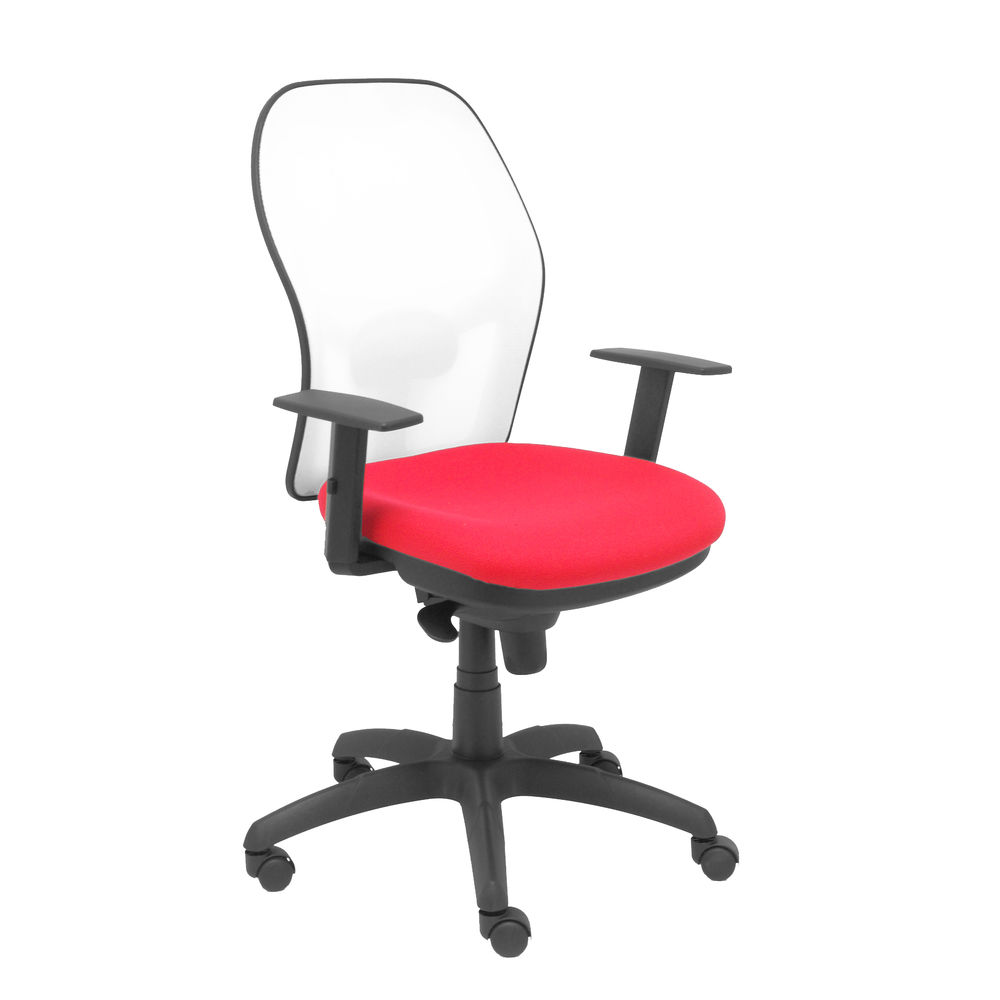 Kontorsstol Jorquera Piqueras y Crespo BALI350 Röd
