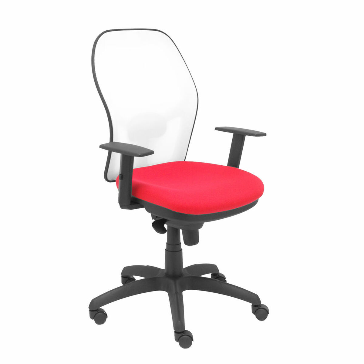 Kontorsstol Jorquera Piqueras y Crespo BALI350 Röd - 16