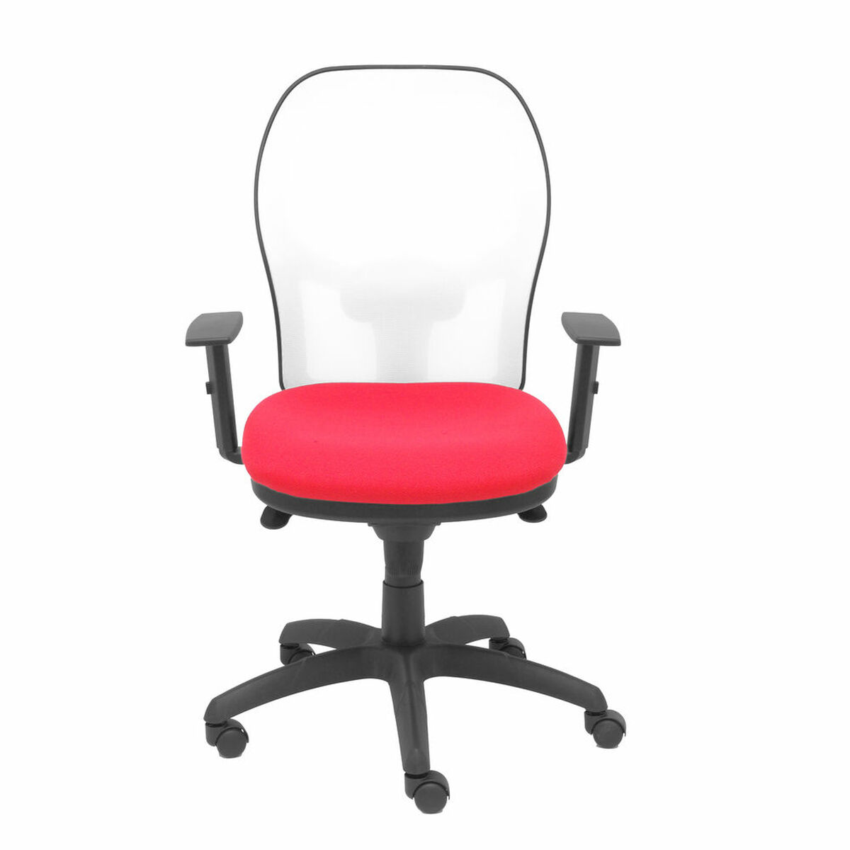 Kontorsstol Jorquera Piqueras y Crespo BALI350 Röd - 15