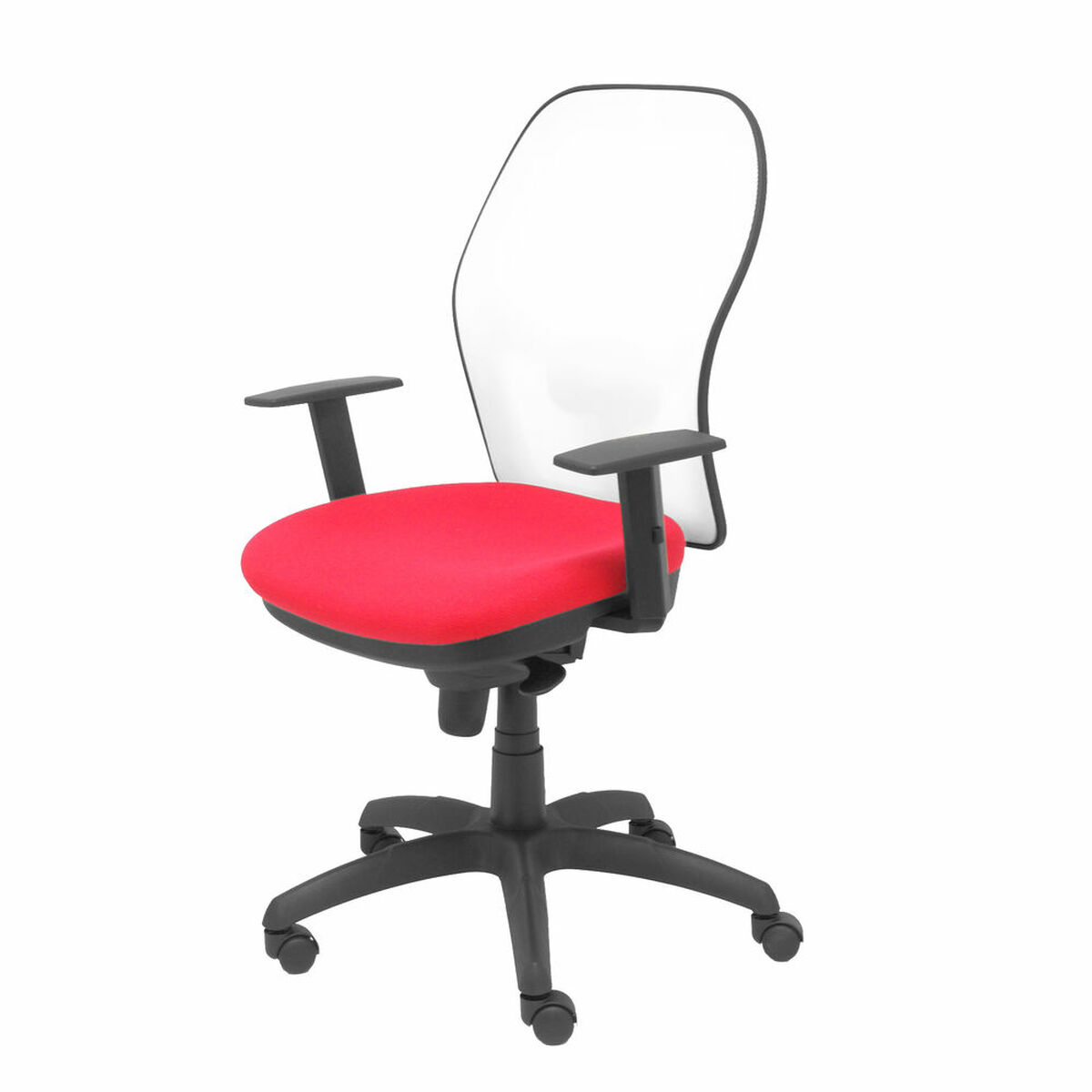 Kontorsstol Jorquera Piqueras y Crespo BALI350 Röd - 20
