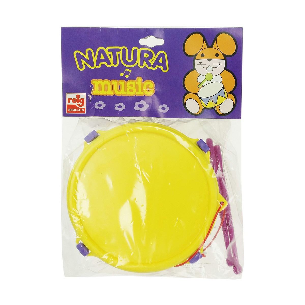 Trumma Reig djur 16 cm - 11