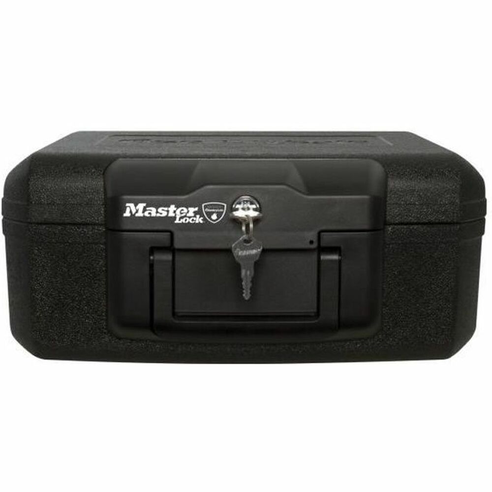 Kassaskåp Master Lock L1200 36 x 28,5 x 15,5 cm Svart - 2