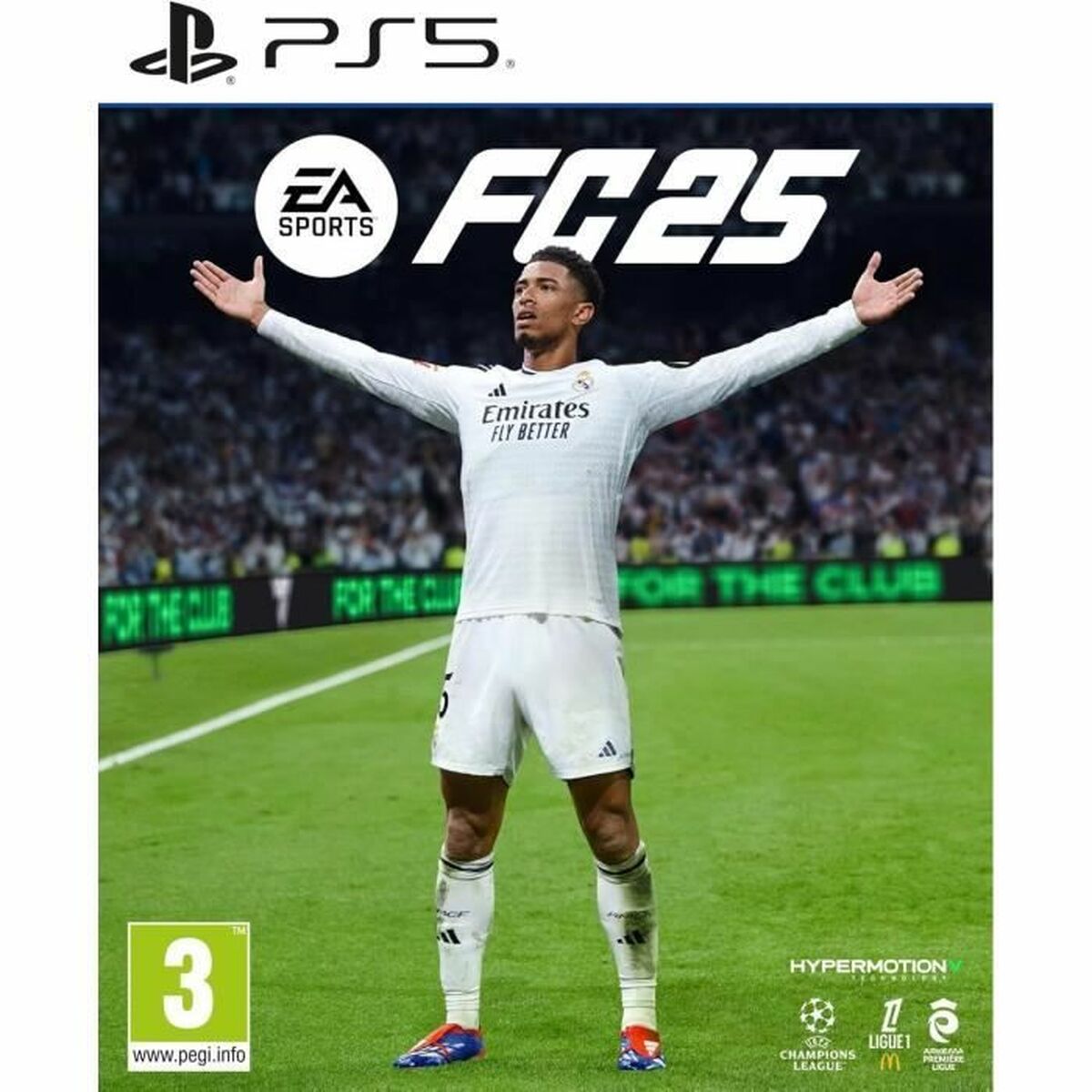 PlayStation 5 Videospel Electronic Arts FC 25