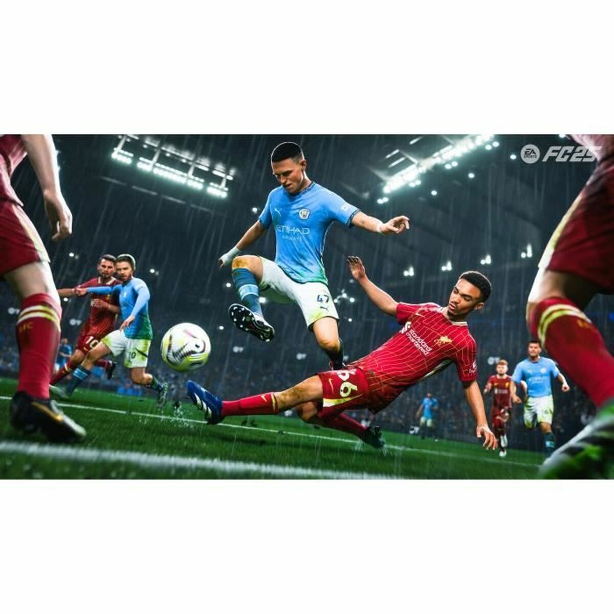 PlayStation 5 Videospel Electronic Arts FC 25 - 4
