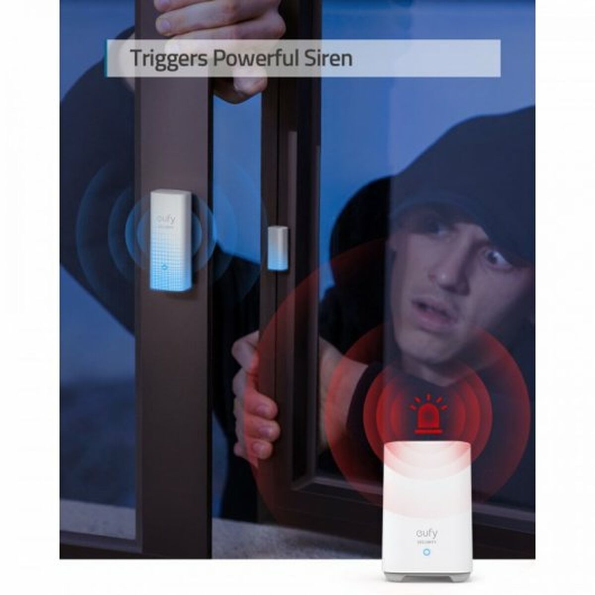 Sensor Eufy T89000D4 - 6