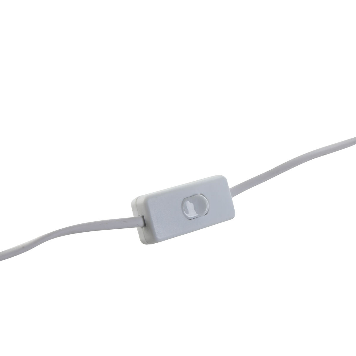 Bordslampa Home ESPRIT Vit 50 W 220 V - 4