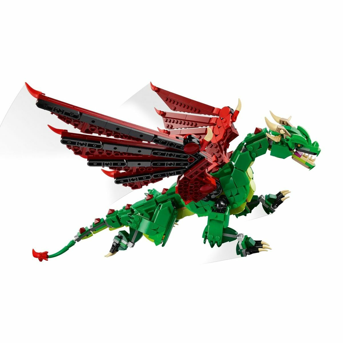 Byggsats Lego - 4