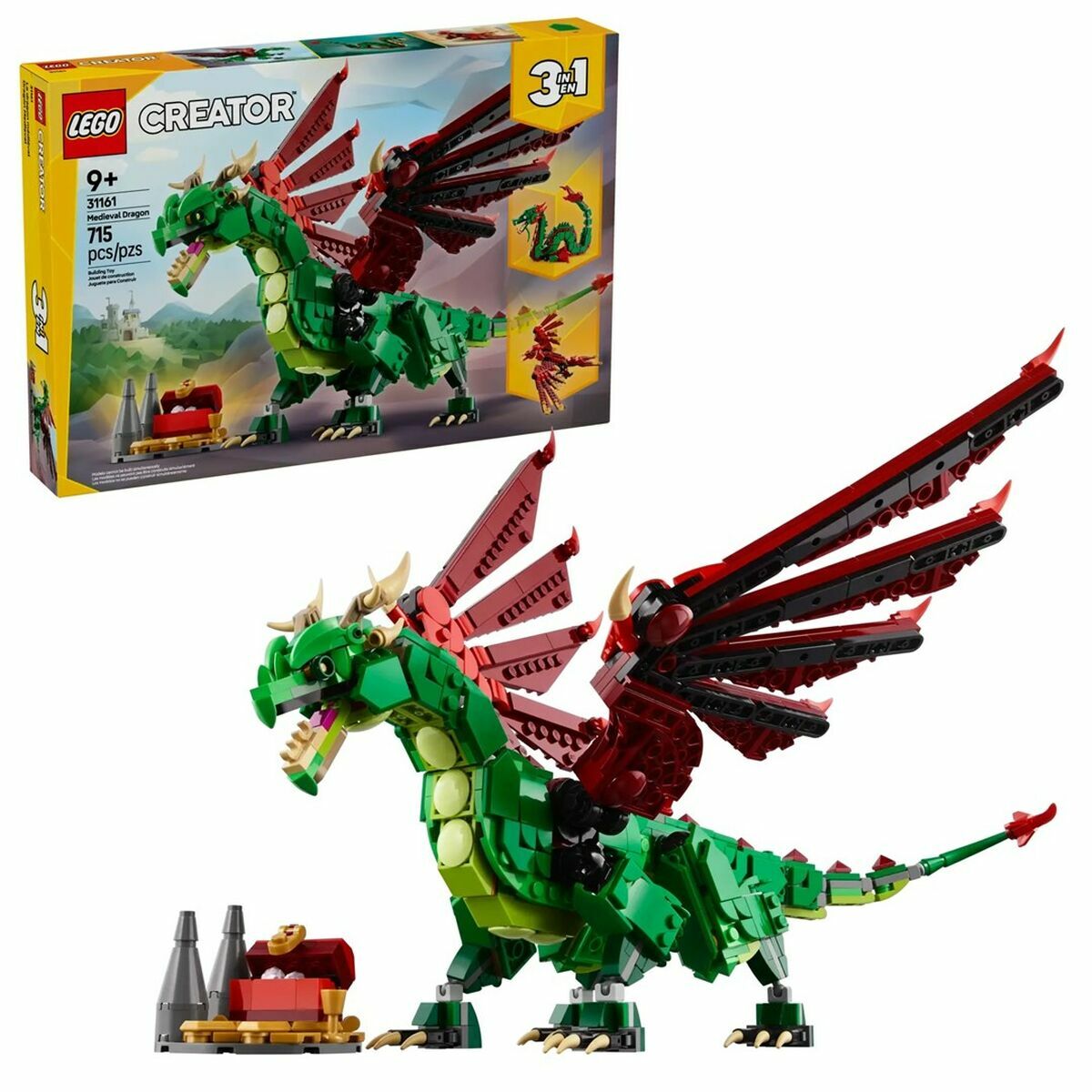 Byggsats Lego