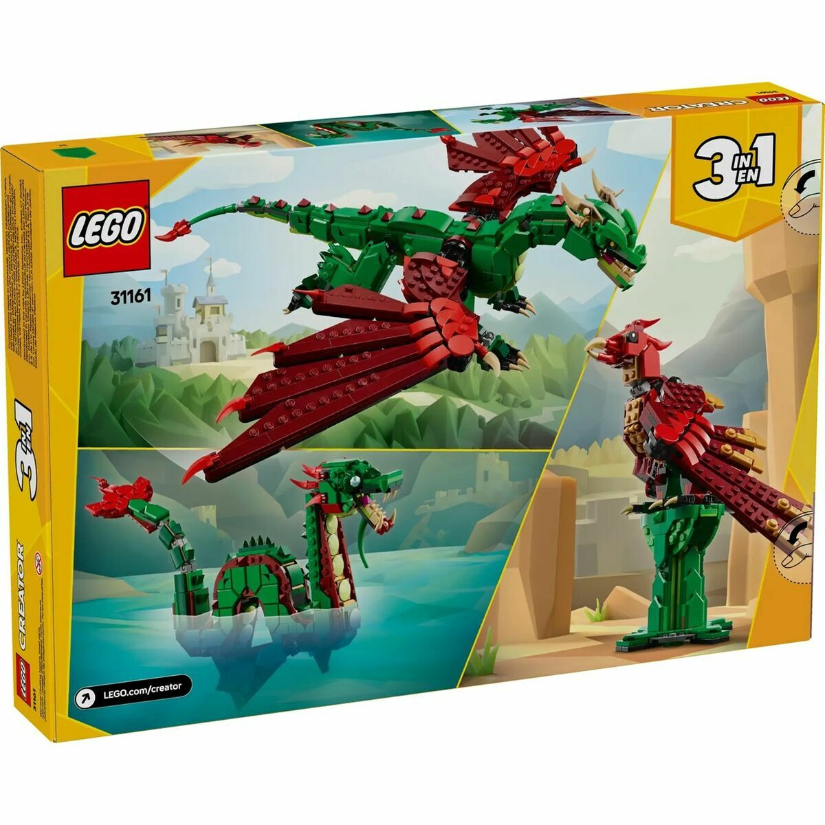 Byggsats Lego - 2