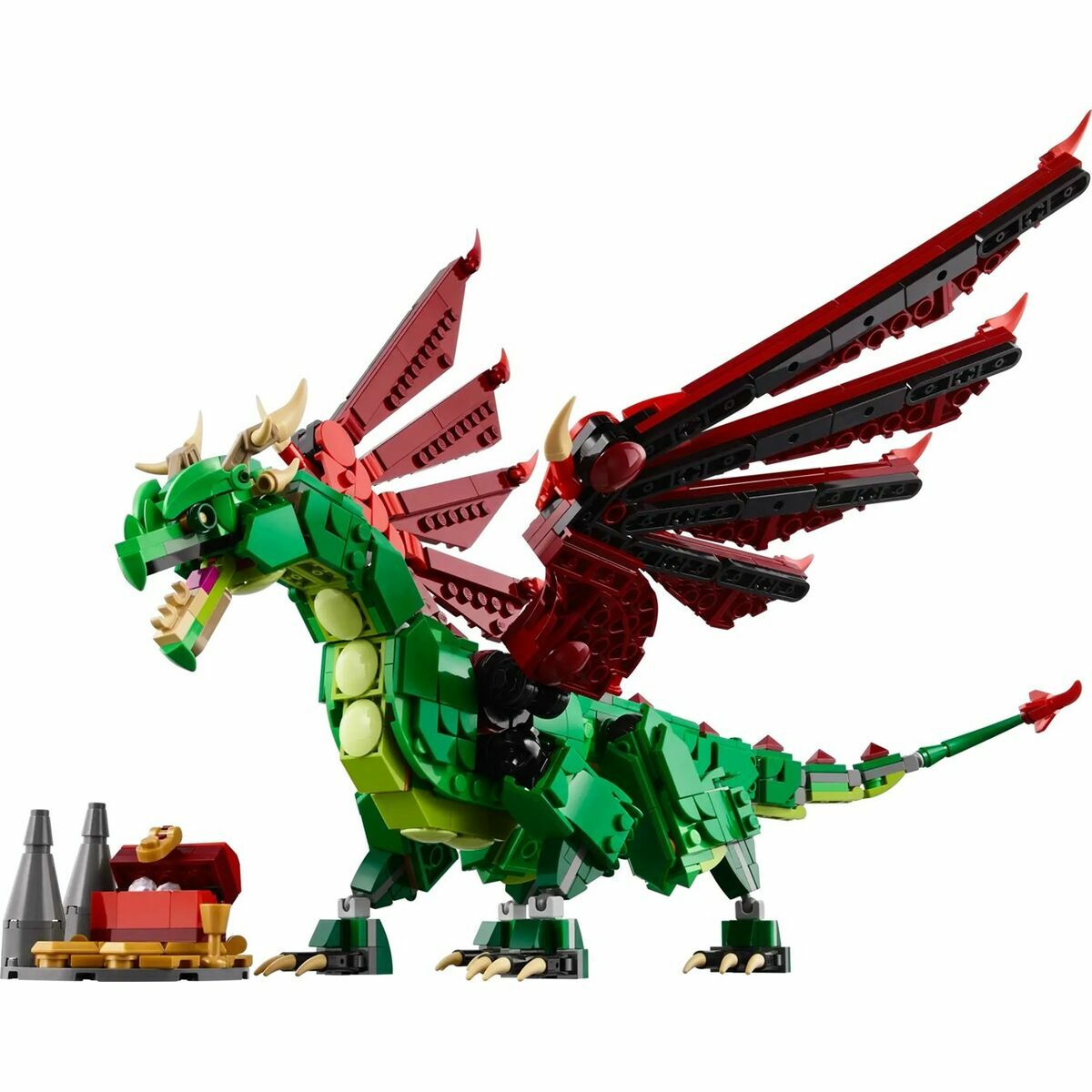 Byggsats Lego - 3