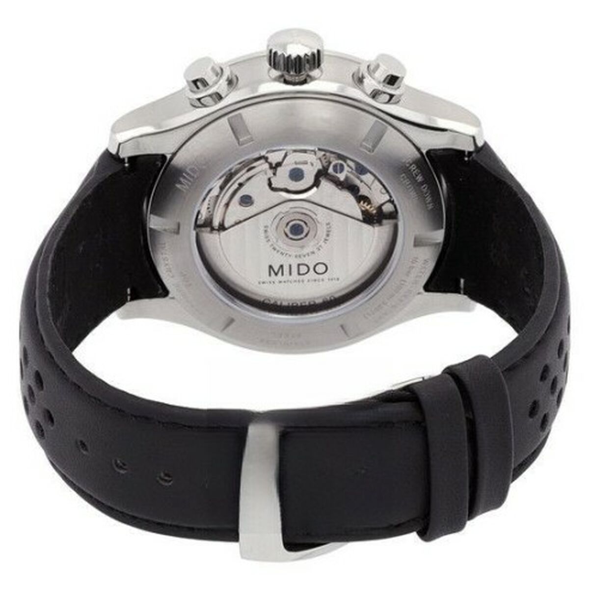 Herrklocka Mido MULTIFORT ALUMINIUM BEZEL - 3