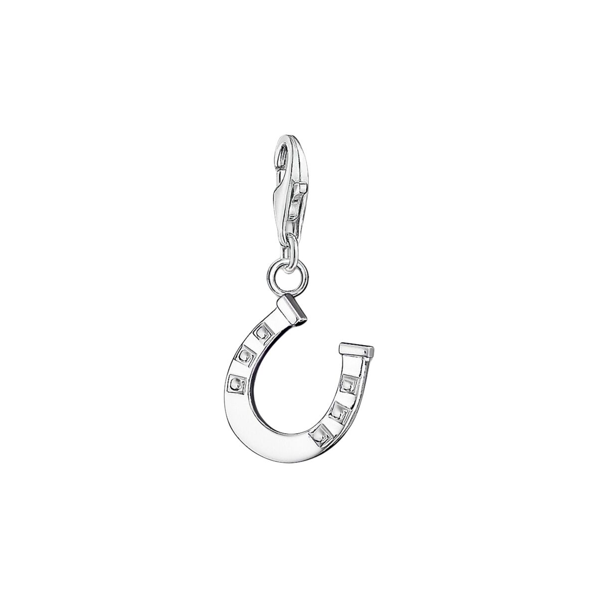 Dam: Berlockarmband Thomas Sabo 0787-001-12 Grå 30 mm - 2