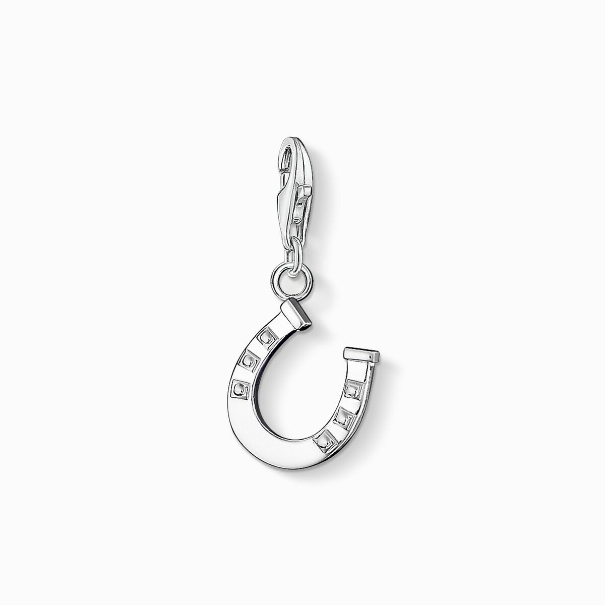 Dam: Berlockarmband Thomas Sabo 0787-001-12 Grå 30 mm