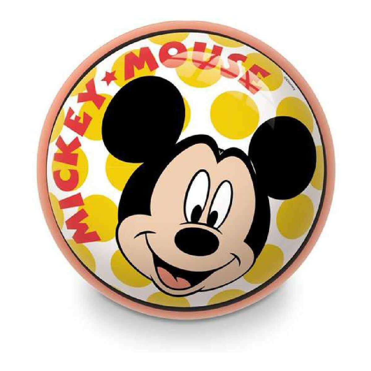 Boll Mickey Mouse 26015 PVC (230 mm) - 4