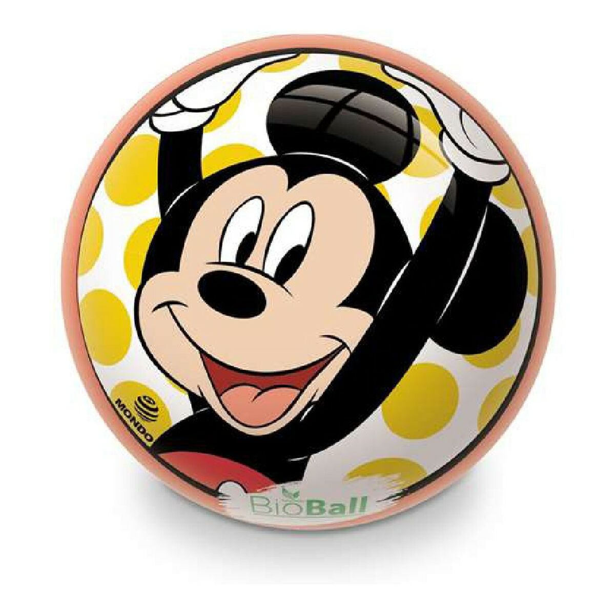 Boll Mickey Mouse 26015 PVC (230 mm) - 5