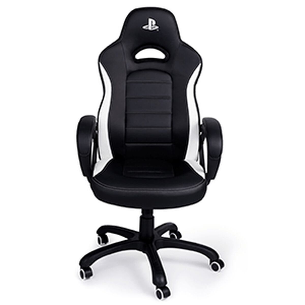 Spelstol Nacon PS4OFCH350ESS Svart Svart/Vit