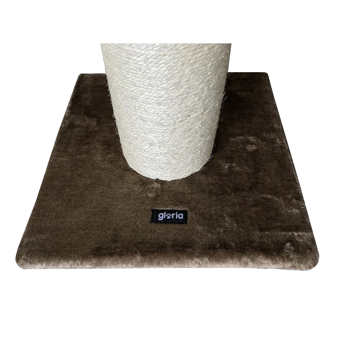 Klösbräda för katter Gloria Sinaloa Brun Ø 14 cm - 2