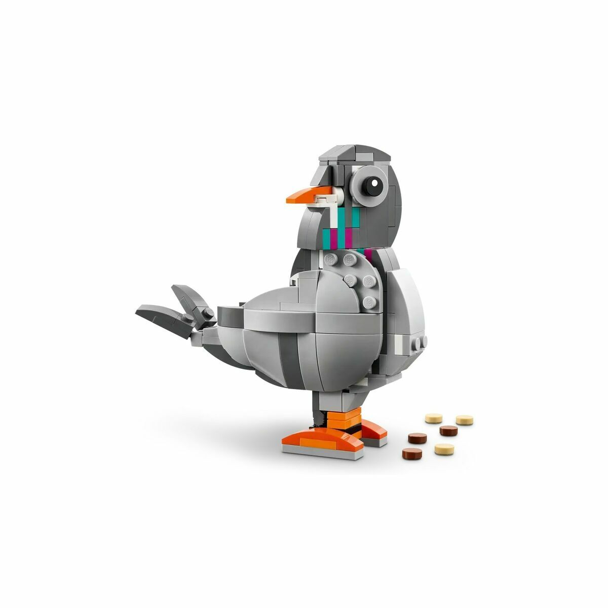 Byggsats Lego - 8