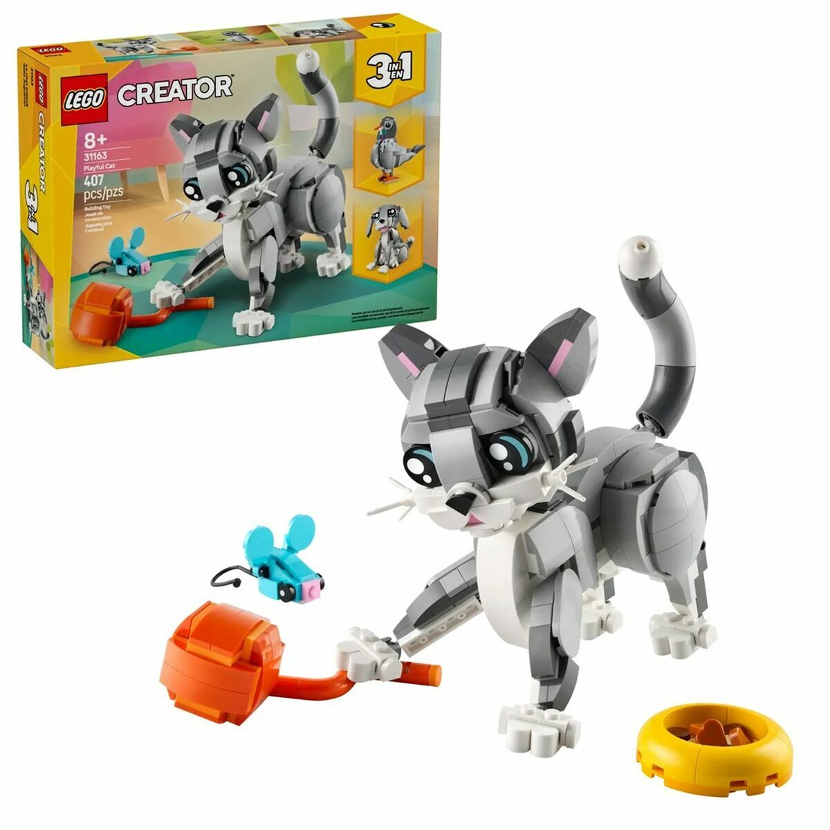 Byggsats Lego