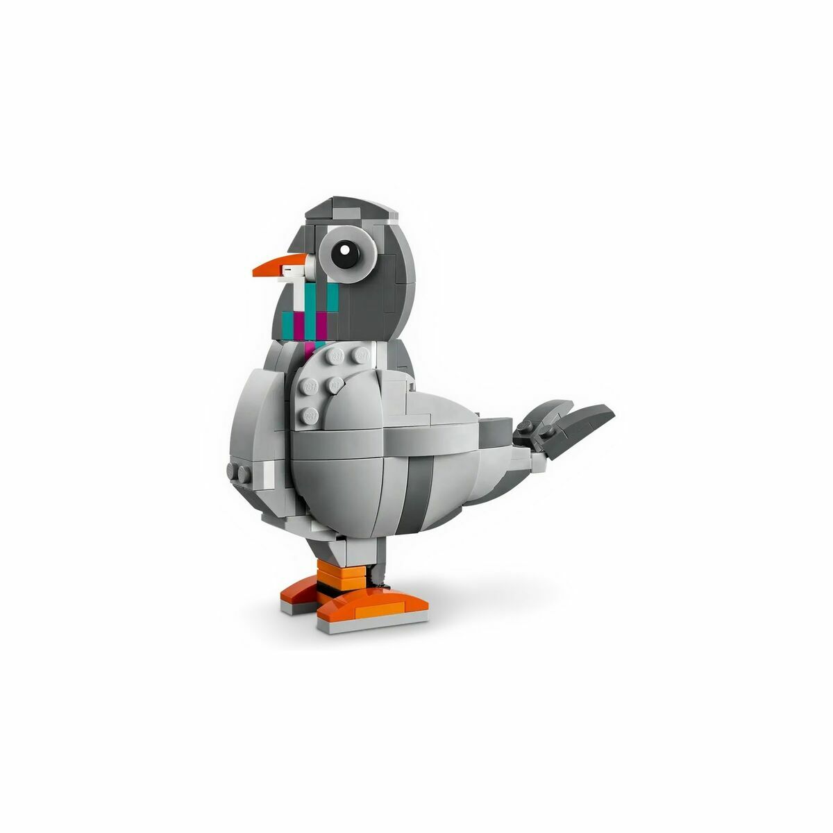 Byggsats Lego - 7